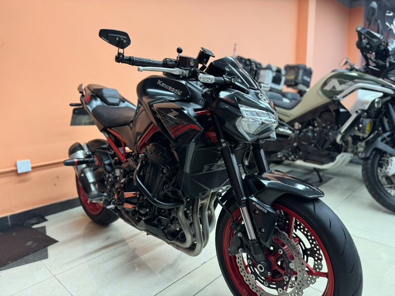 二手川崎Z900