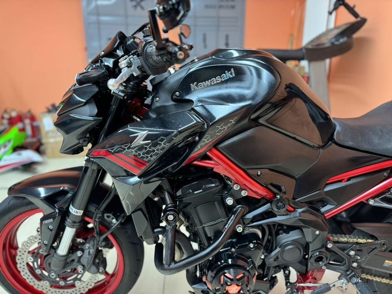 二手川崎Z900