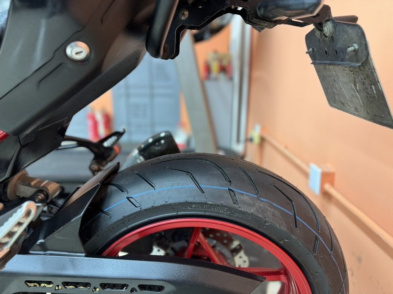 二手川崎Z900