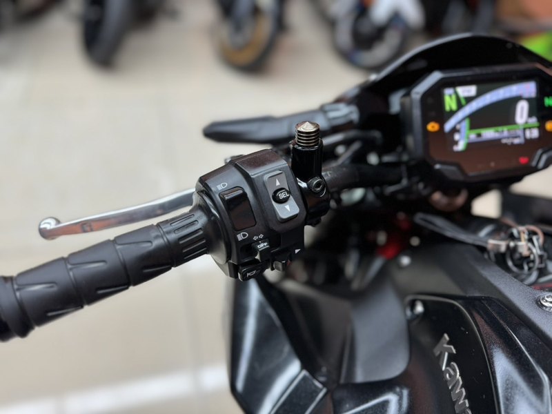 二手川崎Z900