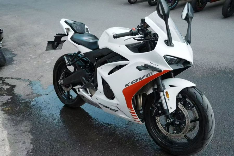 二手凯越450RR