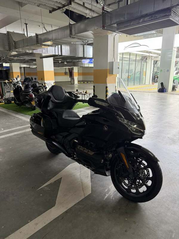 二手本田Gold Wing GL1800