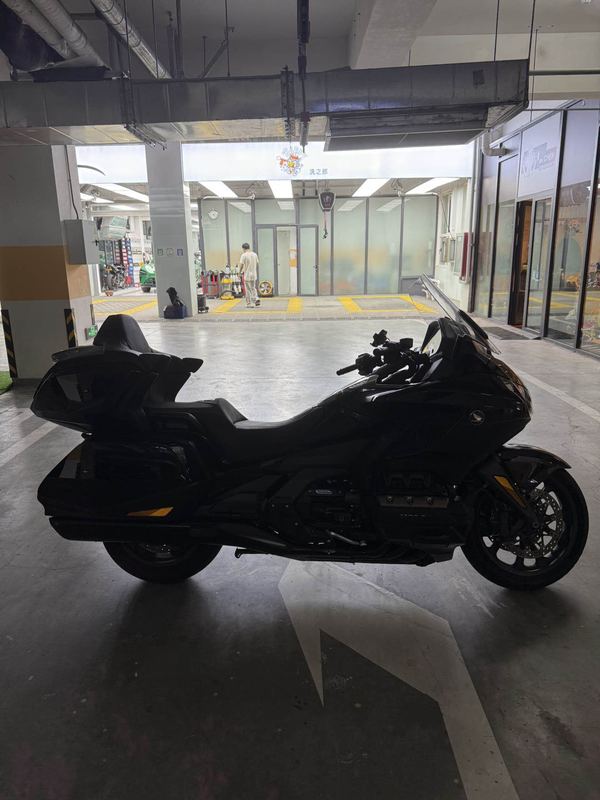 二手本田Gold Wing GL1800