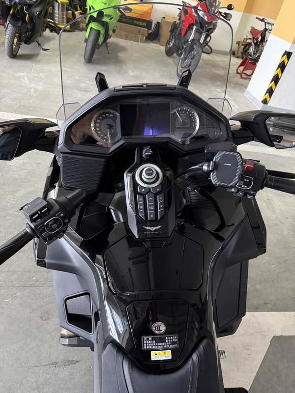 二手本田Gold Wing GL1800
