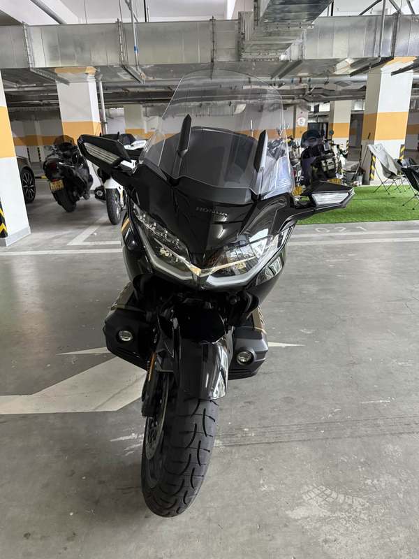 二手本田Gold Wing GL1800