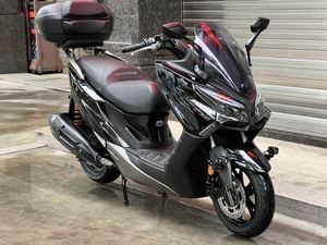 二手光阳赛艇 CT300