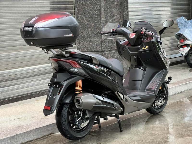 二手光阳赛艇 CT300