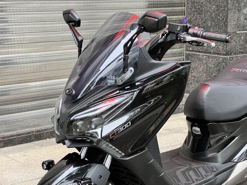二手光阳赛艇 CT300