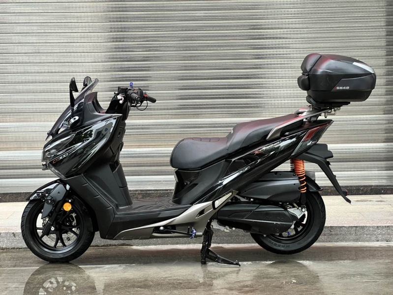 二手光阳赛艇 CT300
