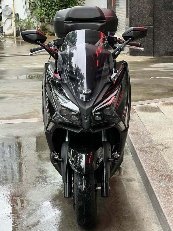 二手光阳赛艇 CT300
