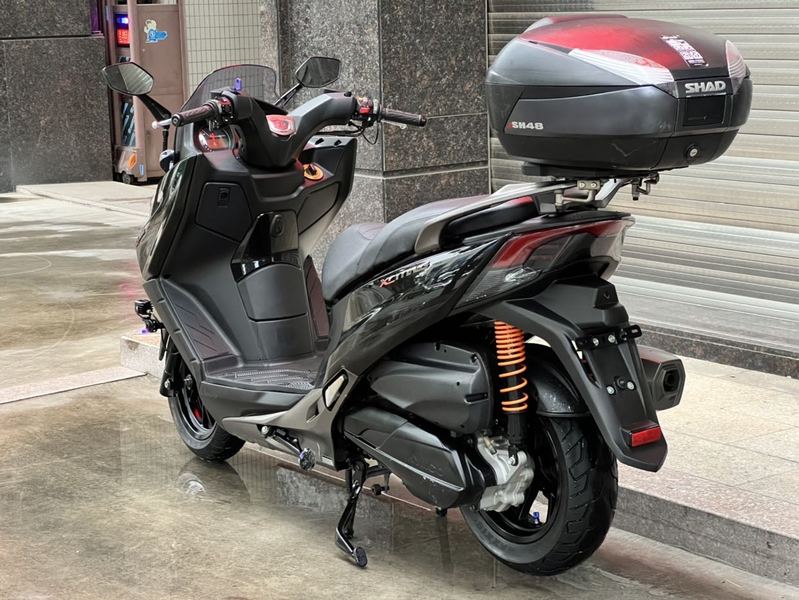 二手光阳赛艇 CT300