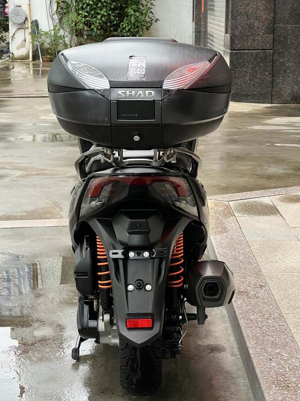 二手光阳赛艇 CT300