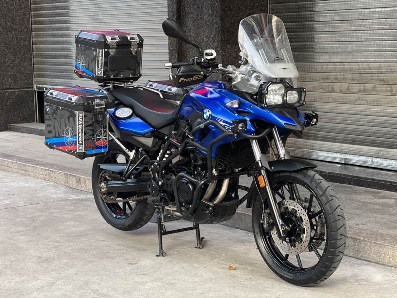 二手宝马F 700 GS