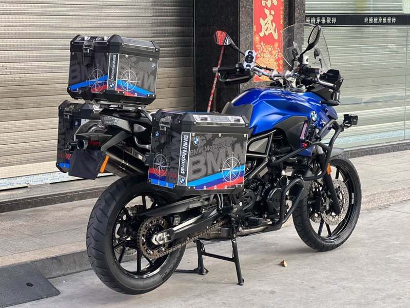 二手宝马F 700 GS