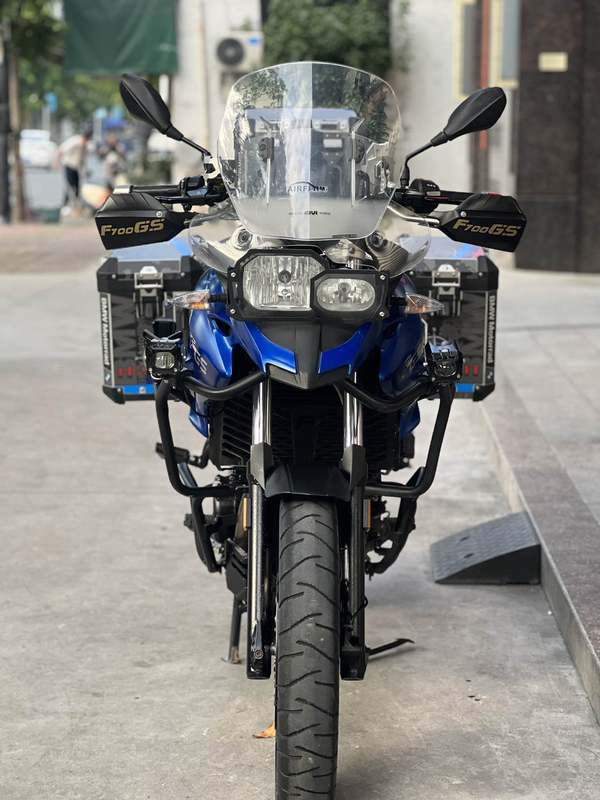 二手宝马F 700 GS