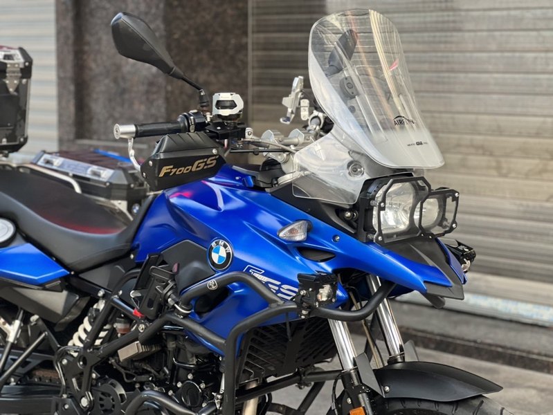 二手宝马F 700 GS