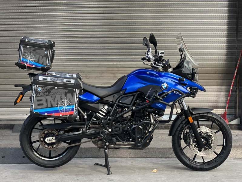 二手宝马F 700 GS