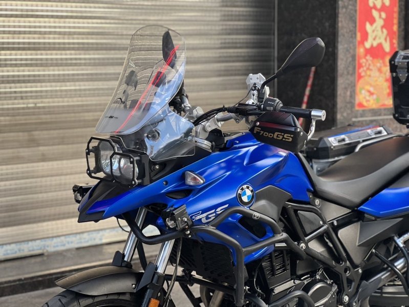 二手宝马F 700 GS