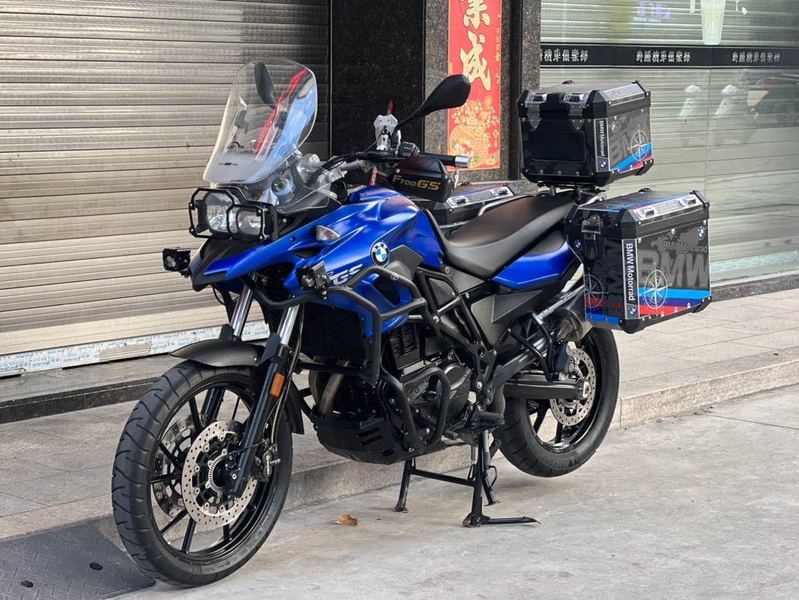 二手宝马F 700 GS