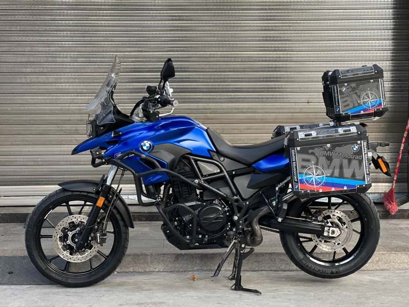 二手宝马F 700 GS