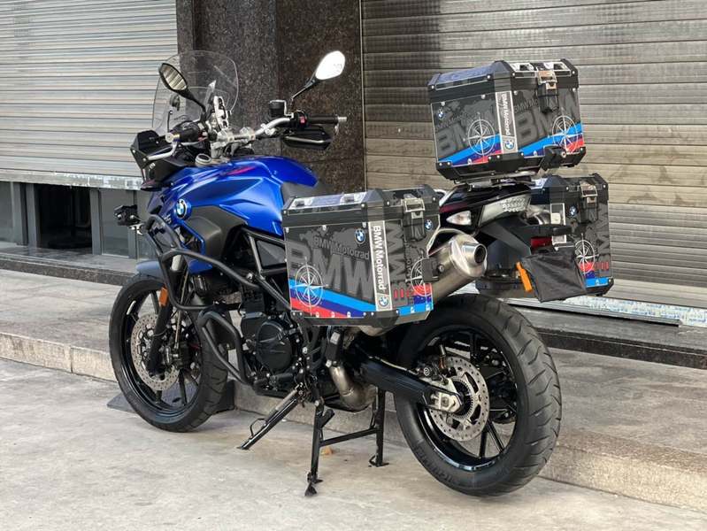 二手宝马F 700 GS
