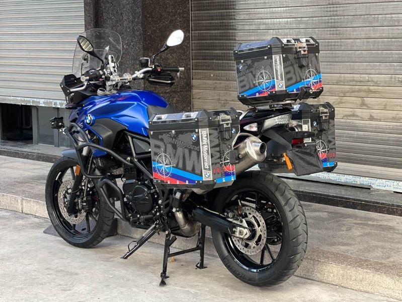 二手宝马F 700 GS