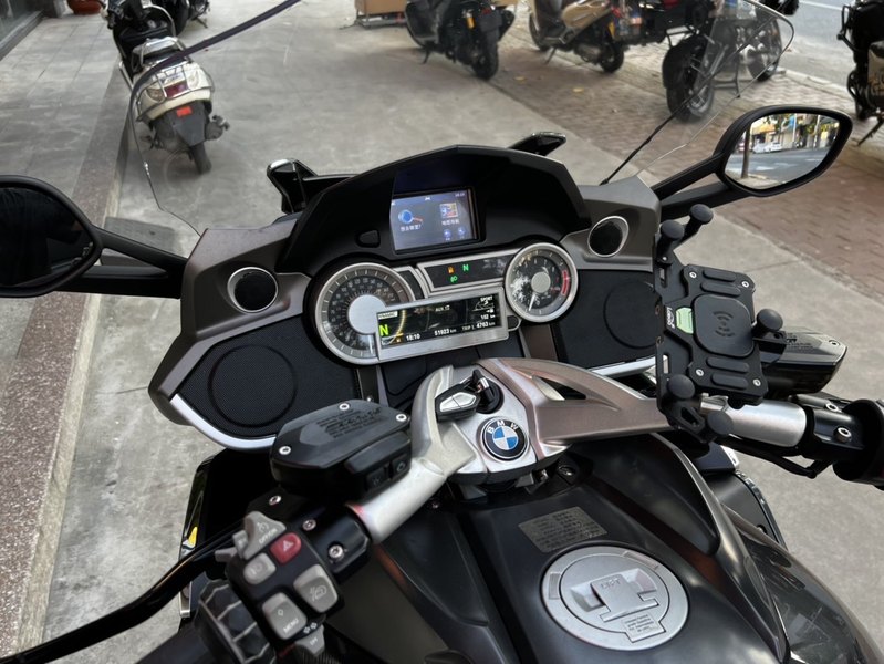 二手宝马K 1600