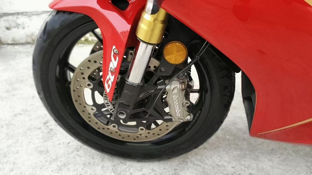 二手QJMOTOR赛600