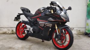 二手春风450SR