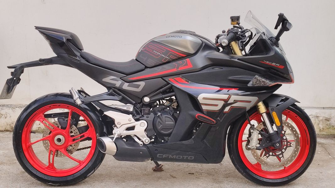 二手春风450SR