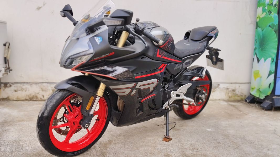 二手春风450SR