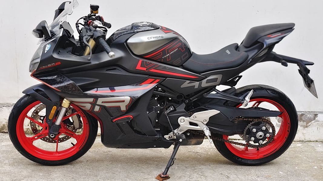 二手春风450SR