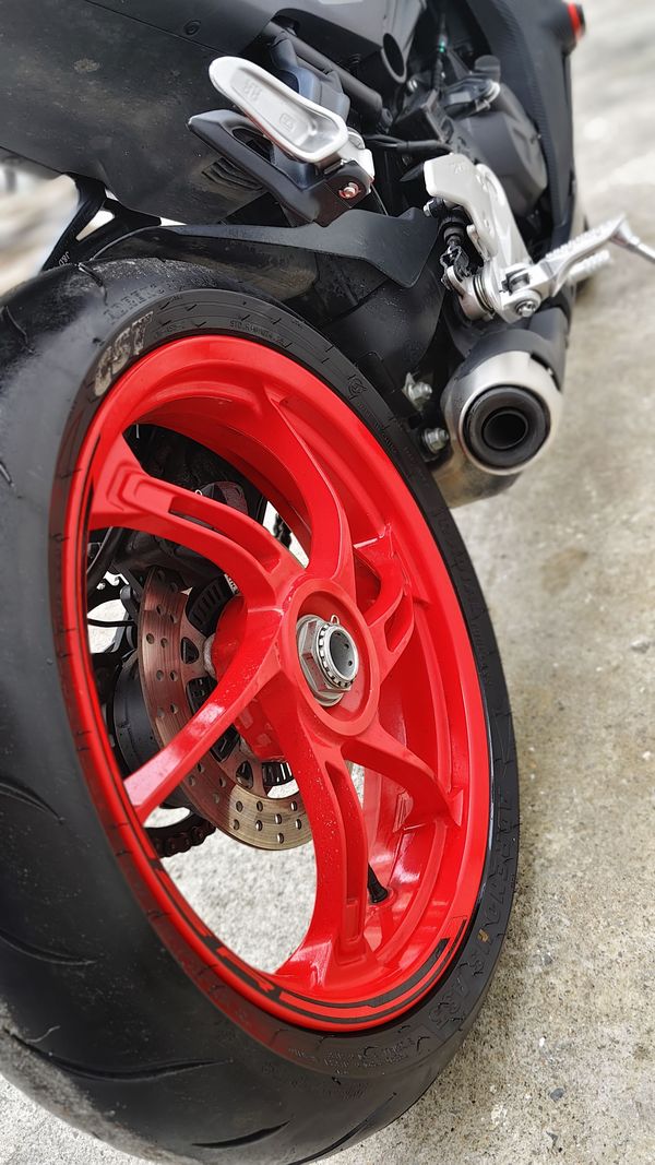 二手春风450SR