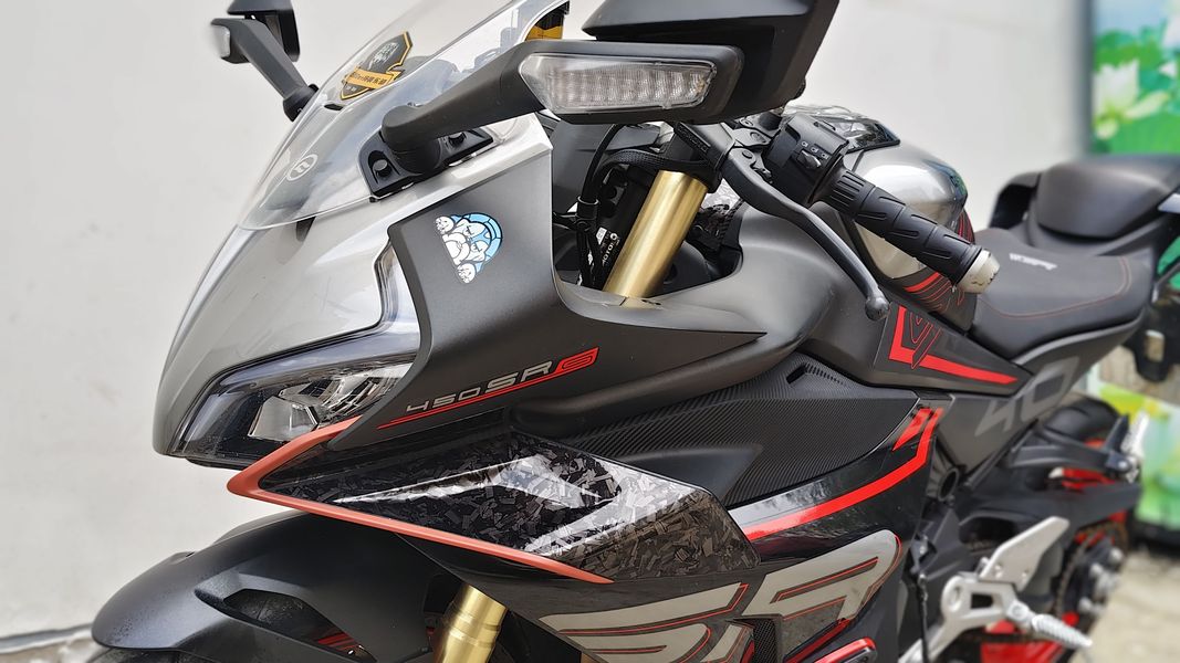 二手春风450SR