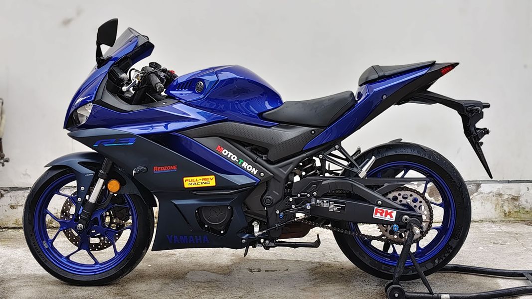 二手雅马哈YZF-R3