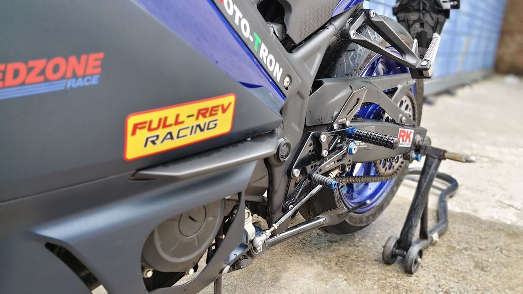 二手雅马哈YZF-R3