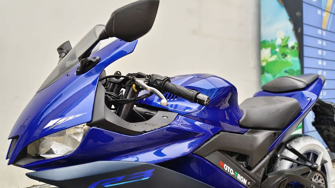 二手雅马哈YZF-R3