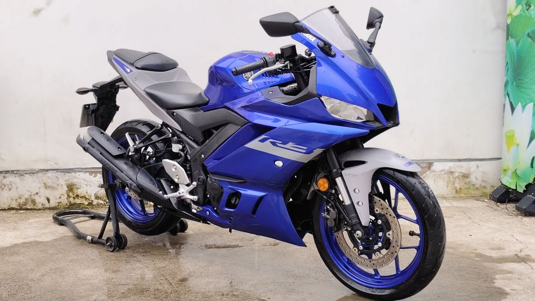 二手雅马哈YZF-R3