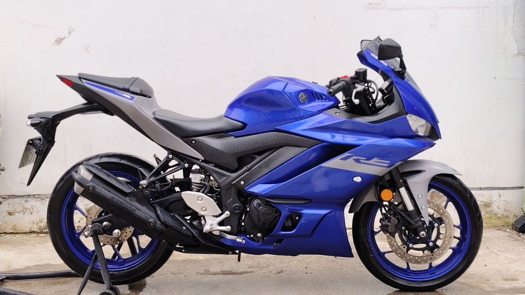 二手雅马哈YZF-R3