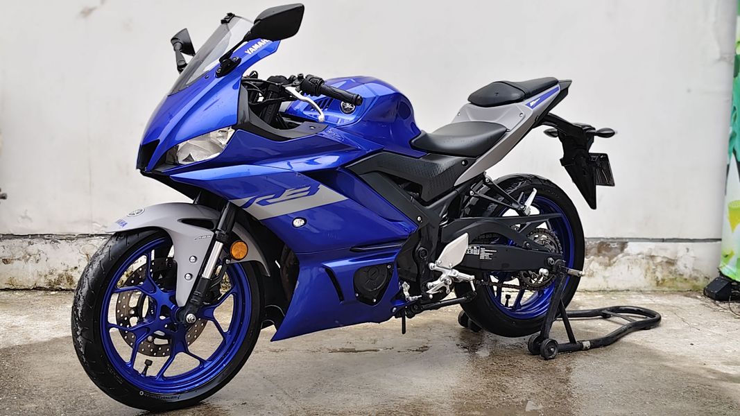 二手雅马哈YZF-R3