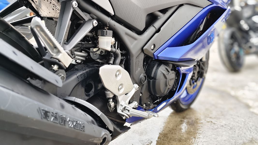 二手雅马哈YZF-R3