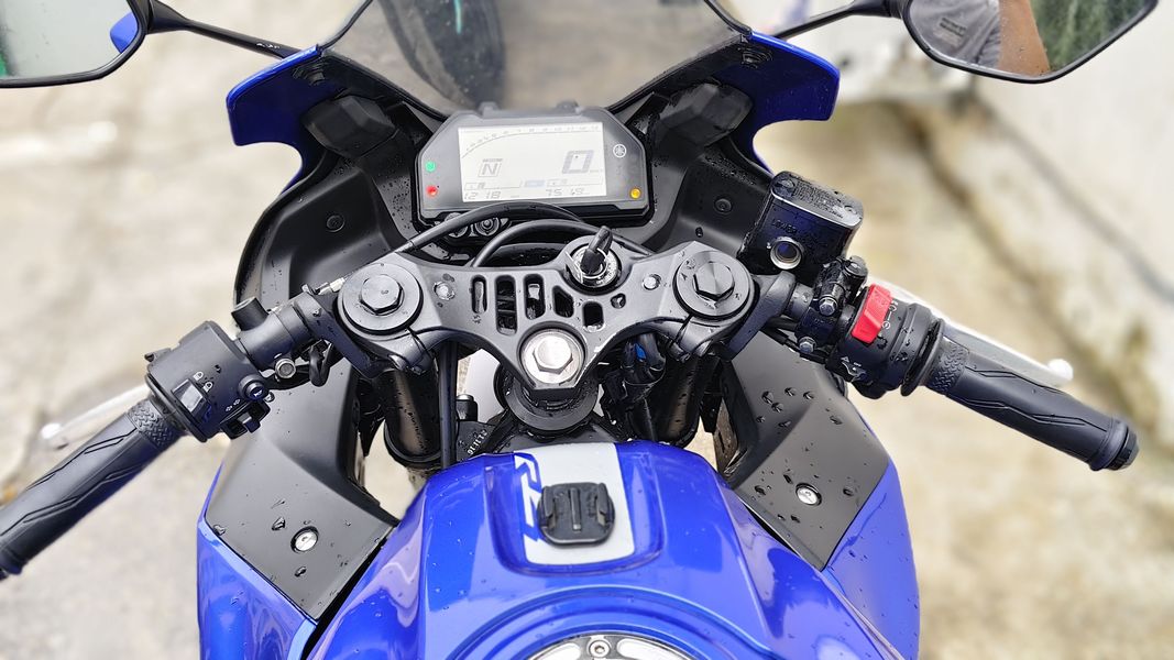 二手雅马哈YZF-R3