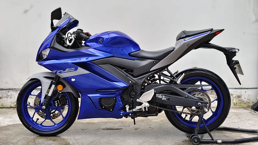 二手雅马哈YZF-R3