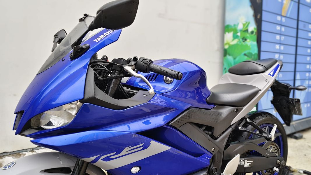 二手雅马哈YZF-R3