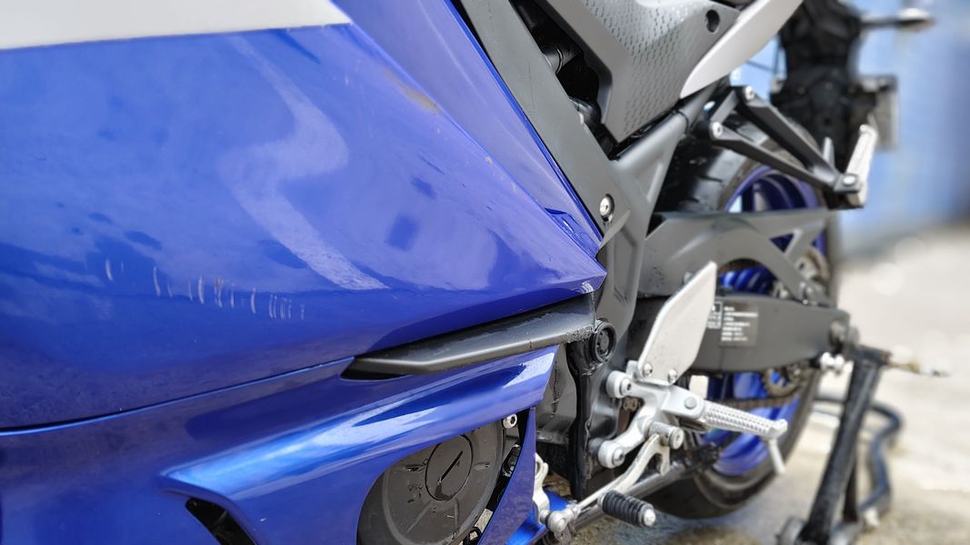 二手雅马哈YZF-R3