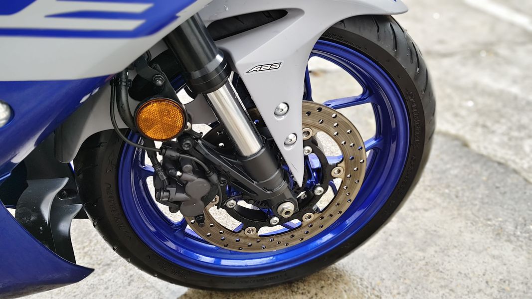 二手雅马哈YZF-R3