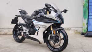 二手春风450SR
