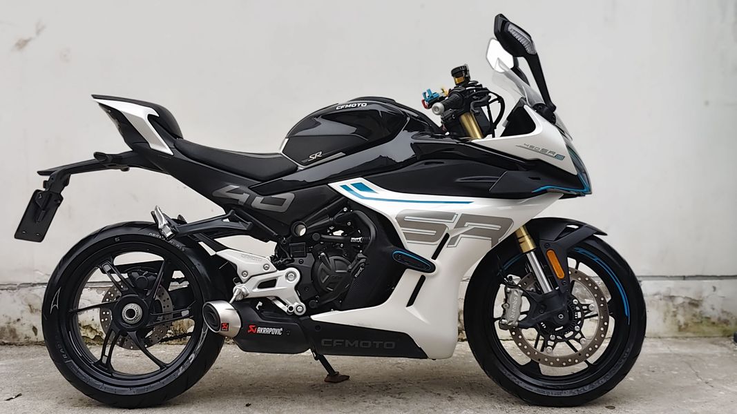 二手春风450SR