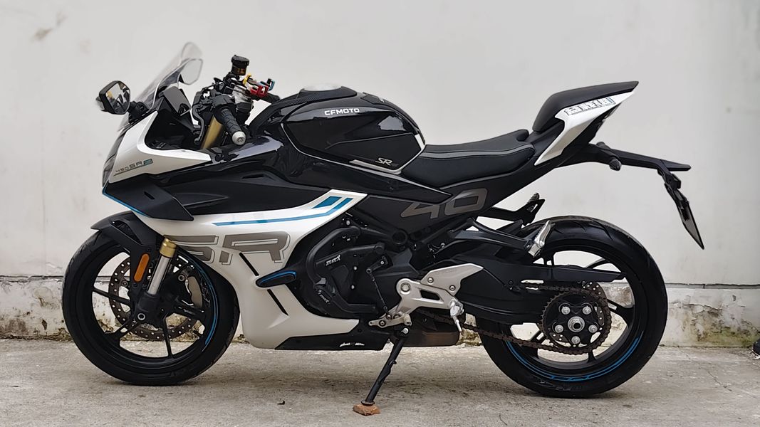 二手春风450SR
