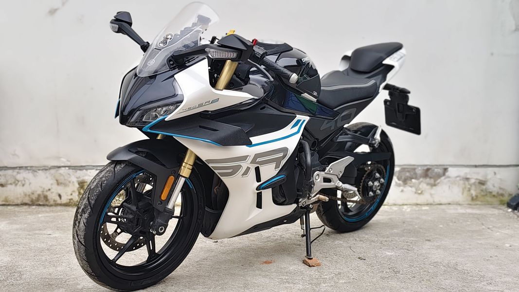 二手春风450SR